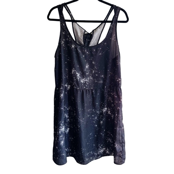 Volcom Geo Fade Starlight Casual Summer Dress - Picture 1 of 4